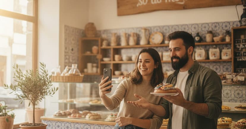 O Teu Negócio ao Vivo: Estratégias de Sucesso com Instagram Live em 2026 para PMEs