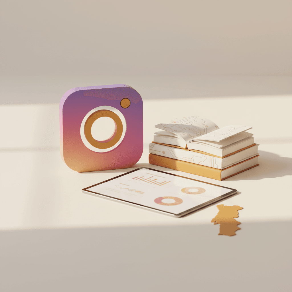 Instagram em 2026: As Novidades e Estratégias Essenciais para Marcas e PMEs Portuguesas