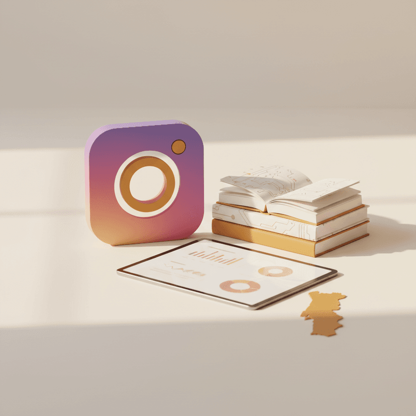 Instagram em 2026: As Novidades e Estratégias Essenciais para Marcas e PMEs Portuguesas