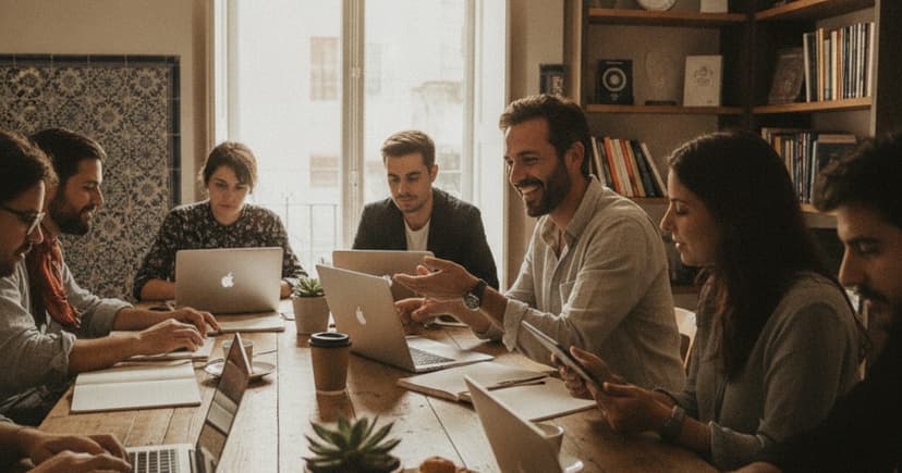 Da Visibilidade à Influência: O Poder do Personal Branding no LinkedIn para Fundadores Portugueses em 2026