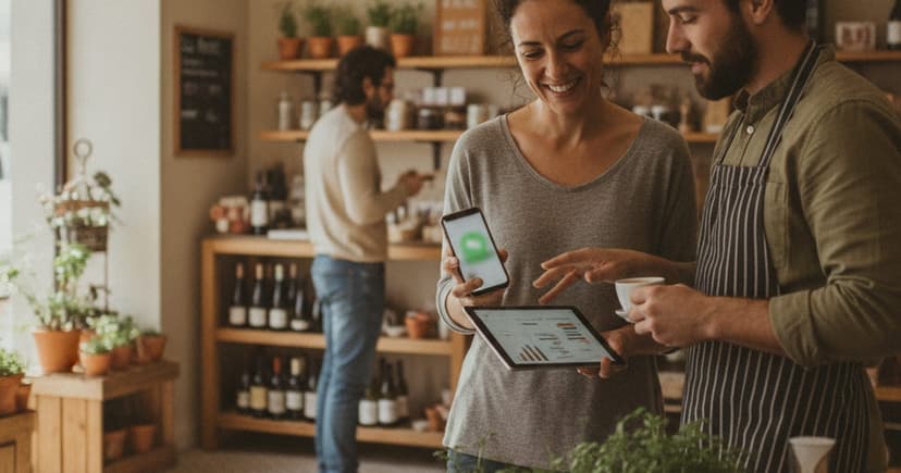 WhatsApp Business como Motor de Vendas para Serviços: Guia Prático para PMEs Portuguesas
