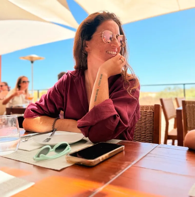 Inês Nascimento, da Social Cabin